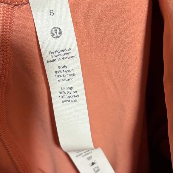 Lululemon Align High-Rise Pant with Pockets 25"
Pink Savannah - Picture 5 of 5